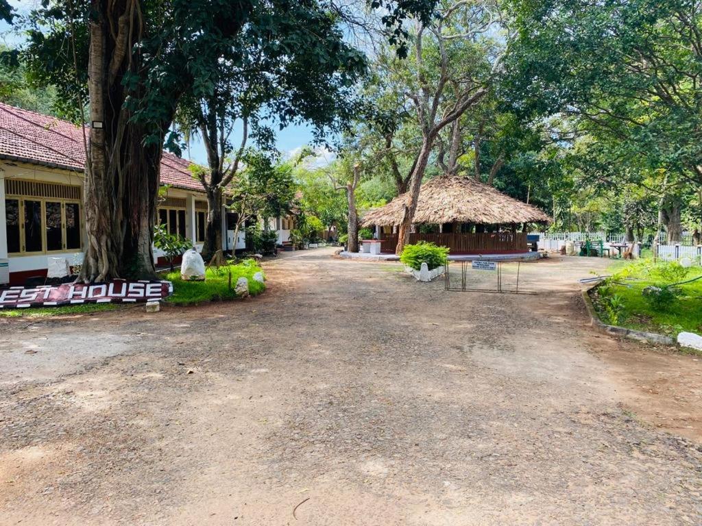 Готель Resthouse Vavuniya Екстер'єр фото